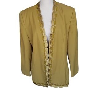 Vintage KB Stella Louise blazer